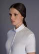 Koszula konkursowa R-Tech Knit S/S Competition Shirt biała 