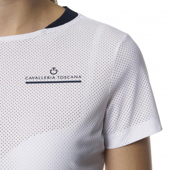 T-shirt CT Perforated Jersey 