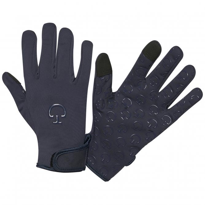 Rękawiczki zimowe Winter CT czarne 