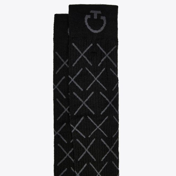 Skarpetki CT Wool Socks czarne 