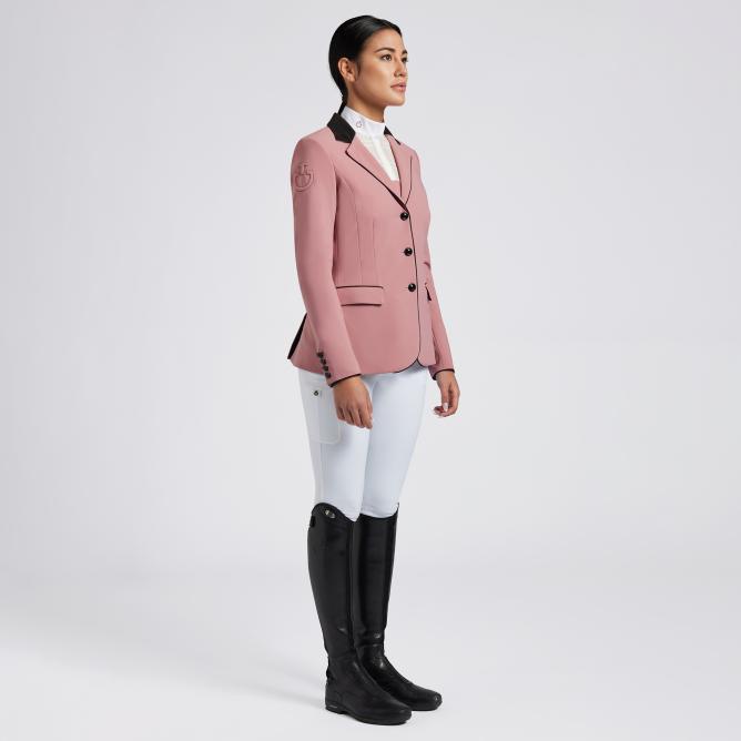 Frak GP Riding Jacket dusty pink 