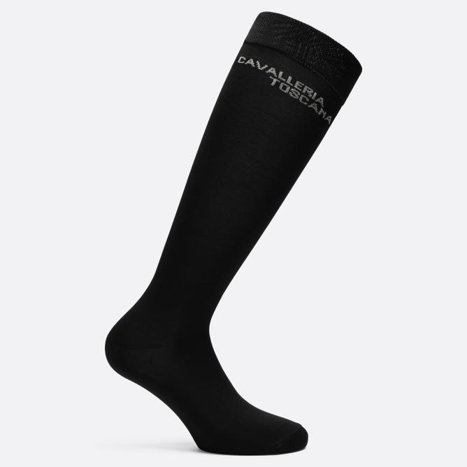 Skarpety CT Jacquard Logo 3 pack grafit   