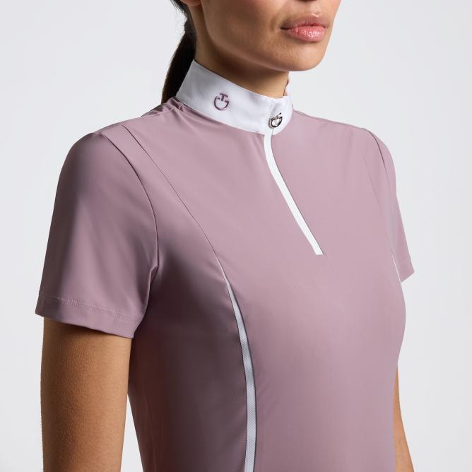 CT Insert Mesh Competition Shirt S/S      grape shake 