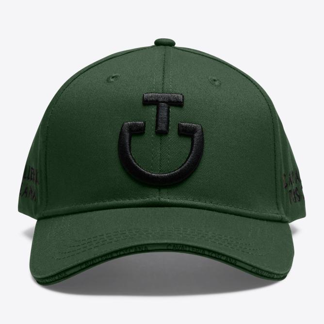 Czapka z daszkiem CT junglegreen