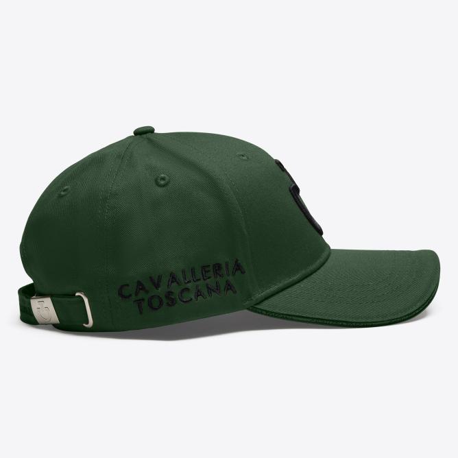 Czapka z daszkiem CT junglegreen