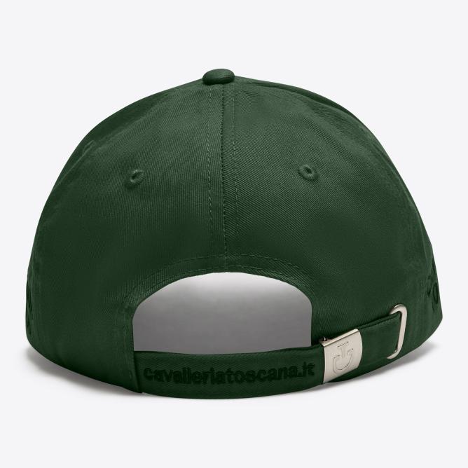 Czapka z daszkiem CT junglegreen