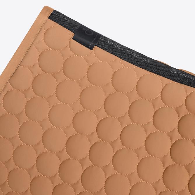 Czaprak Circle Quilted foxtrot VS