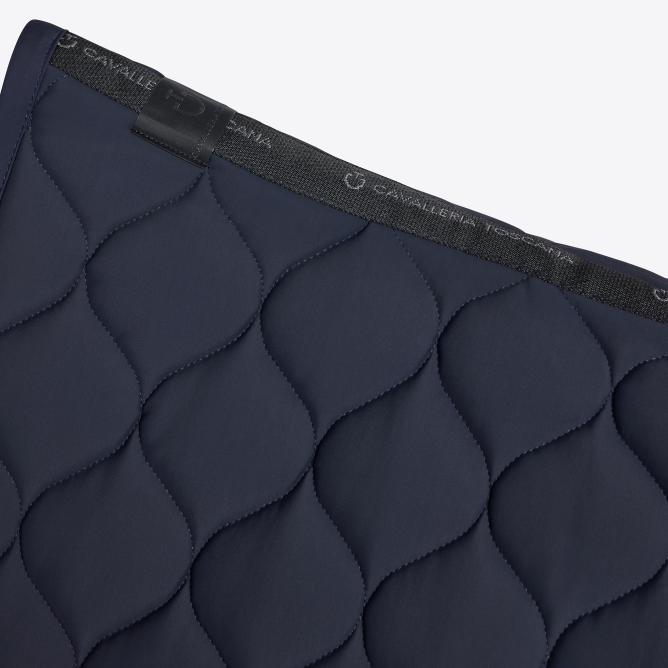 Czaprak New Circular Quilted granatowy    VS
