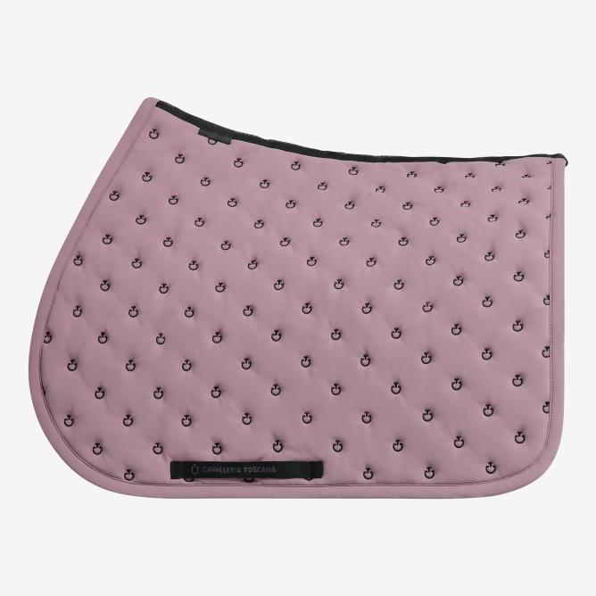 Czaprak CT Embrodery Quilted grape shake  VS