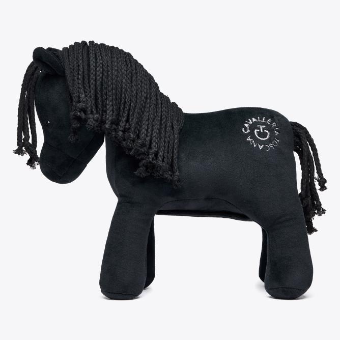 Zabawka CT Relax Horse czarny 