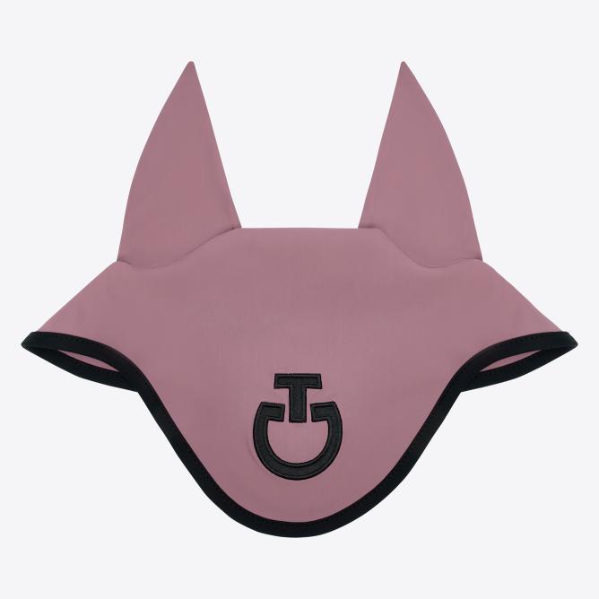 Nauszniki LW Jersey Stripe                grapeshake/czarny Pony