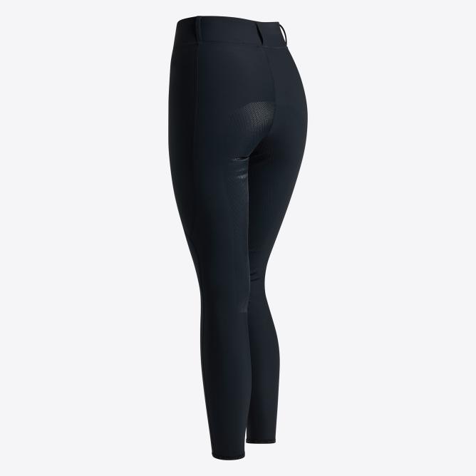 Legginsy damskie CT Full Grip granatowe 