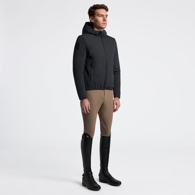 Kurtka męska CT Nylon Bomber granatowa