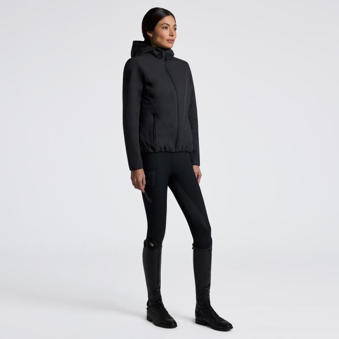 Kurtka damska CT Nylon Bomber granatowa 