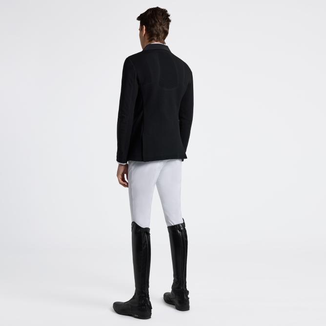 Frak R-evo LighTechKnitZip IT Man czarny  