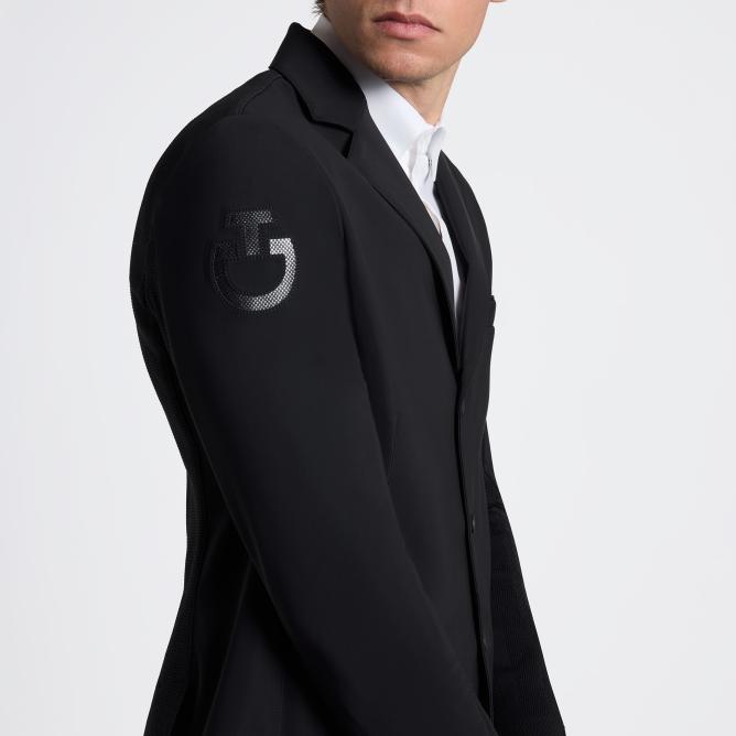 Frak R-evo LighTechKnitZip IT Man czarny  