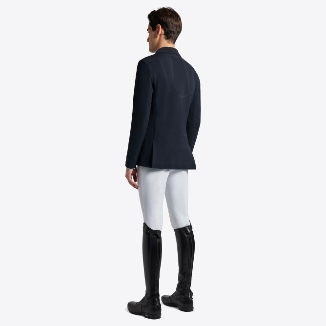 Frak R-evo LighTechKnitZip IT Man granatowy 