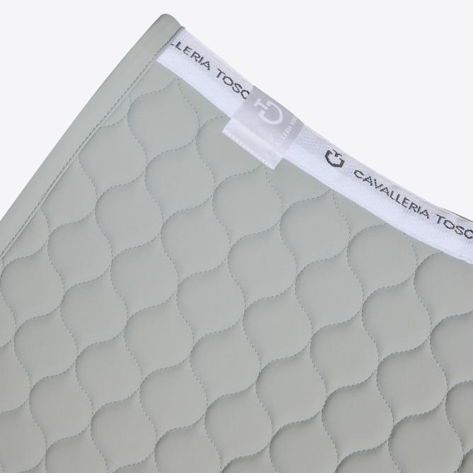 Czaprak Circular Quilted belgian block/biały