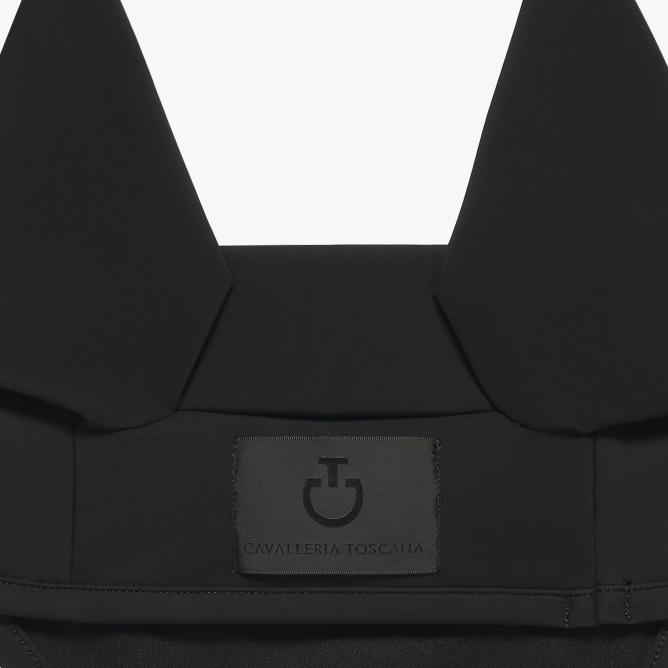 Nauszniki Light Weight Attachable Jersey czarne  