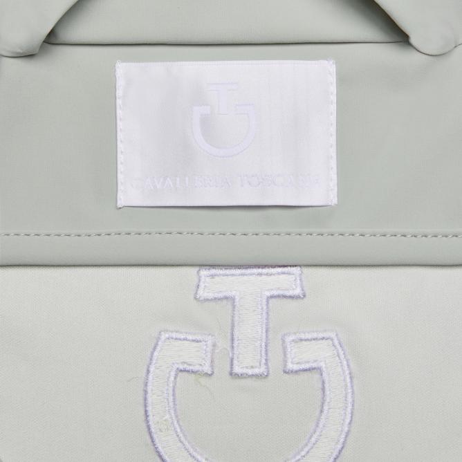 Nauszniki LW Jersey Stripe belgian block  Full