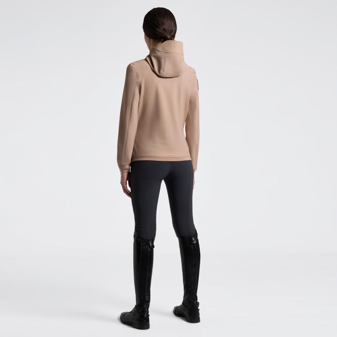 Softshell damski CT Perforated Jersey brush 