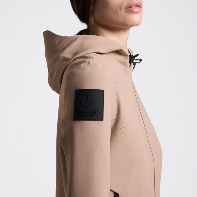 Softshell damski CT Perforated Jersey brush 