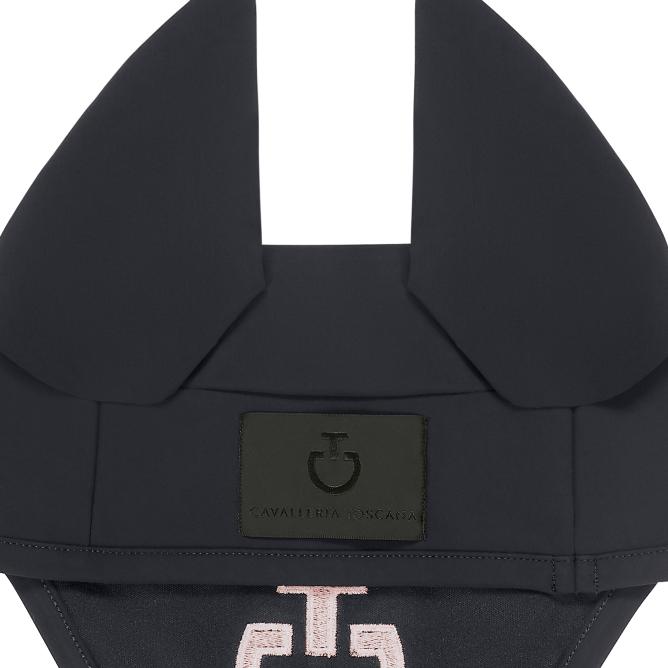 Nauszniki LW Jersey Stripe charcoal/violet ice Full