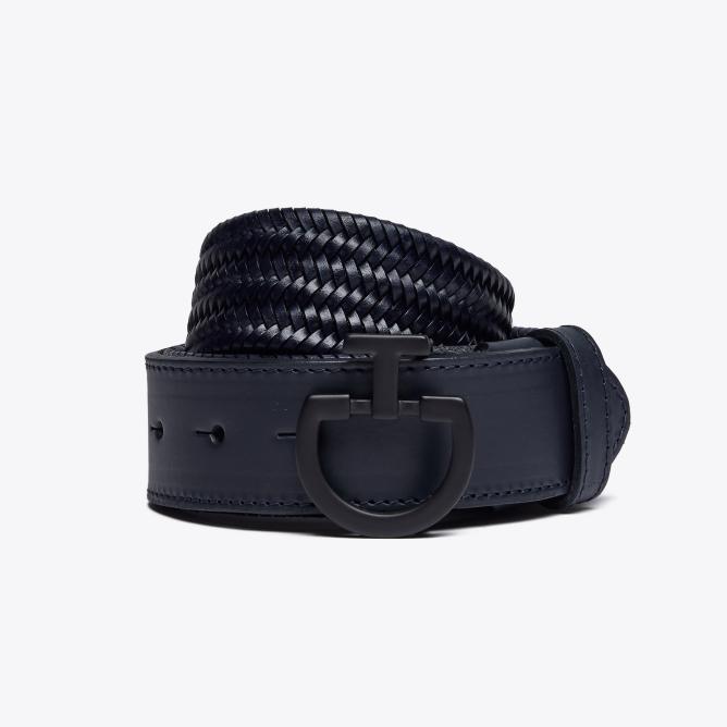 Pasek CT Man Buckle Belt granat 