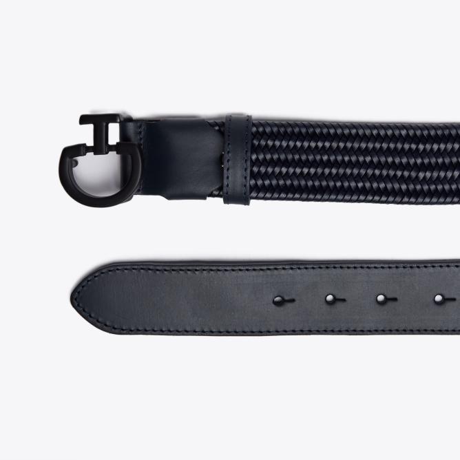 Pasek CT Man Buckle Belt granat 