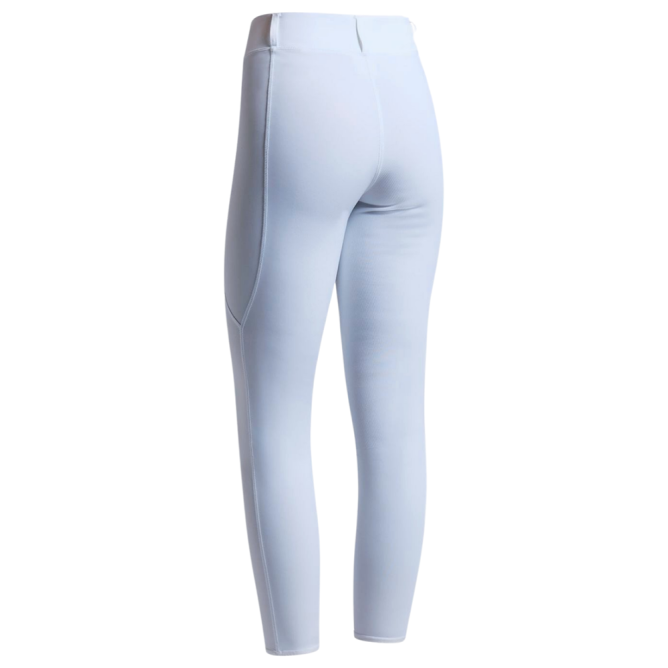 Legginsy damskie konkursowe CT Full Grip białe 