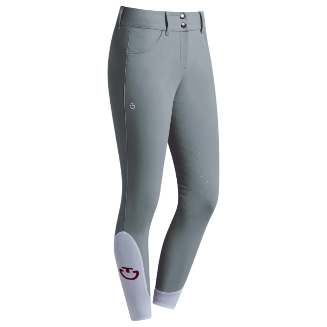 Bryczesy damskie American Full Grip belgian block 