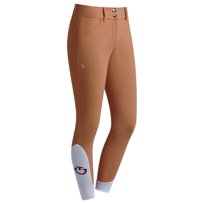 Bryczesy damskie American Full Grip brush 