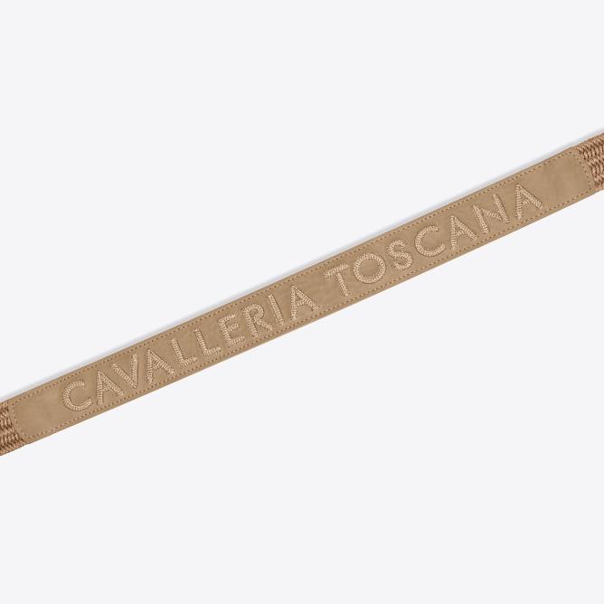 Pasek CT Women`s Elastic w/Embroidery On brush 