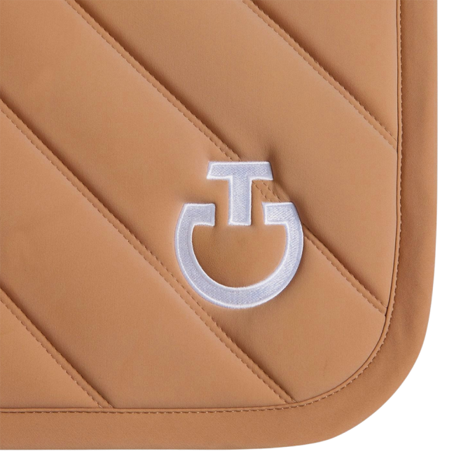 Czaprak Diamonds and Lines Quilted brush  VS