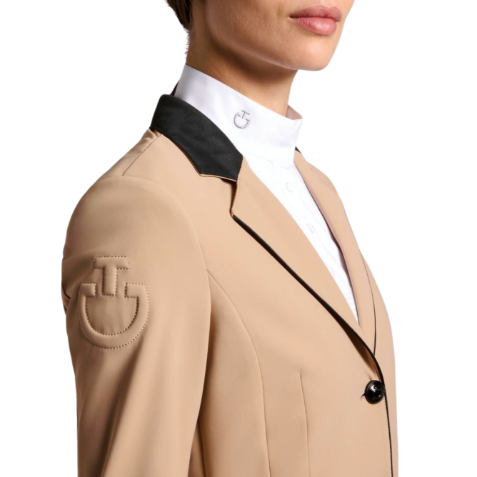 Frak damski Grand Prix Riding Jacket brush