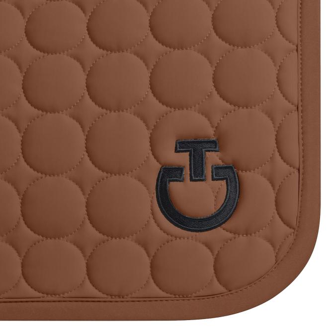 Czaprak Circle Quilted mink VS 