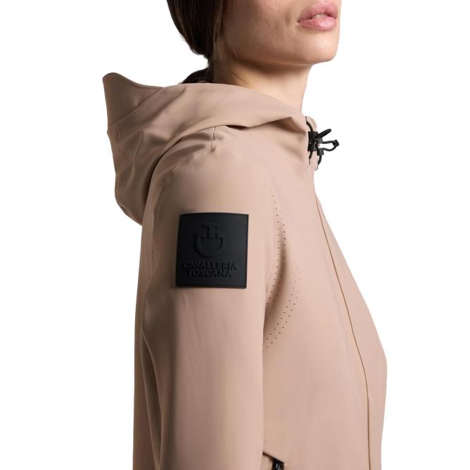 Bluza damska Softshell CT Perforated Jersey brush 