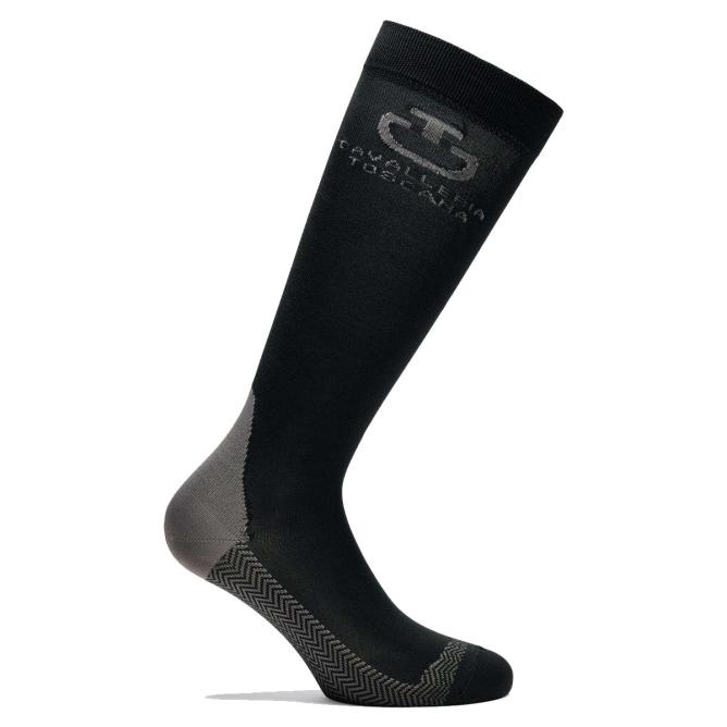 Skarpety CT Jacquard Logo 3 pack mix 