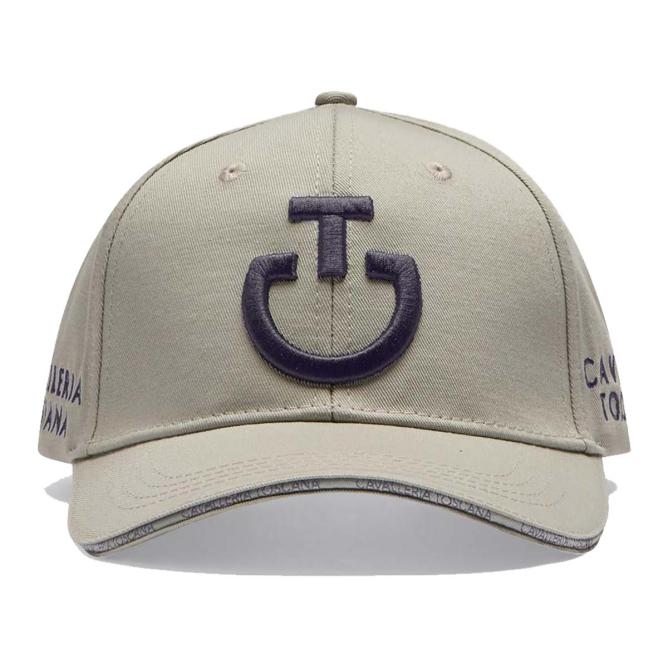 Czapka z daszkiem CT belgian block        z logo charcoal