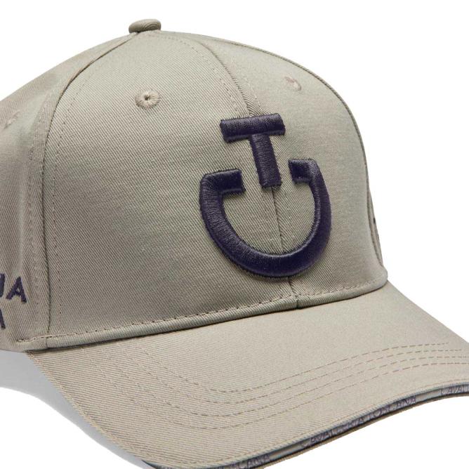 Czapka z daszkiem CT belgian block        z logo charcoal