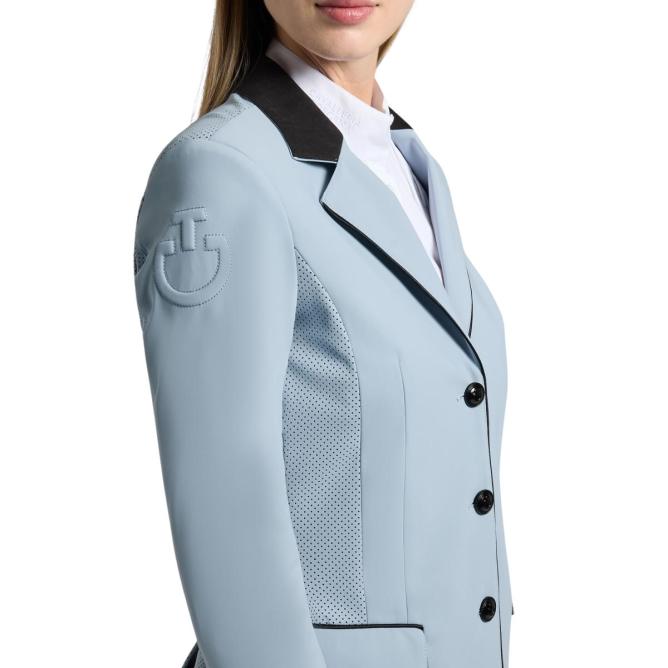 Frak GP Perforated blue fog 