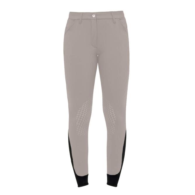 Bryczesy damskie CT Dash Riding Breeches cream 