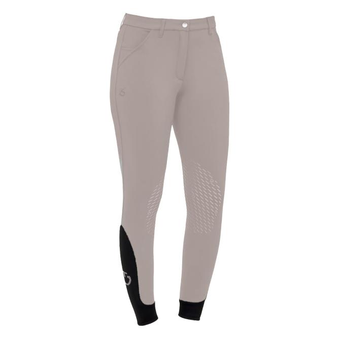 Bryczesy damskie CT Dash Riding Breeches cream 