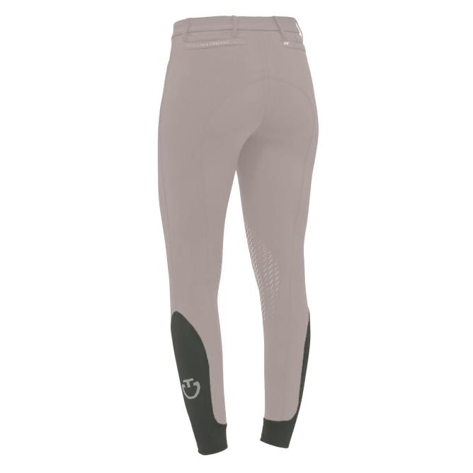 Bryczesy damskie CT Dash Riding Breeches cream 
