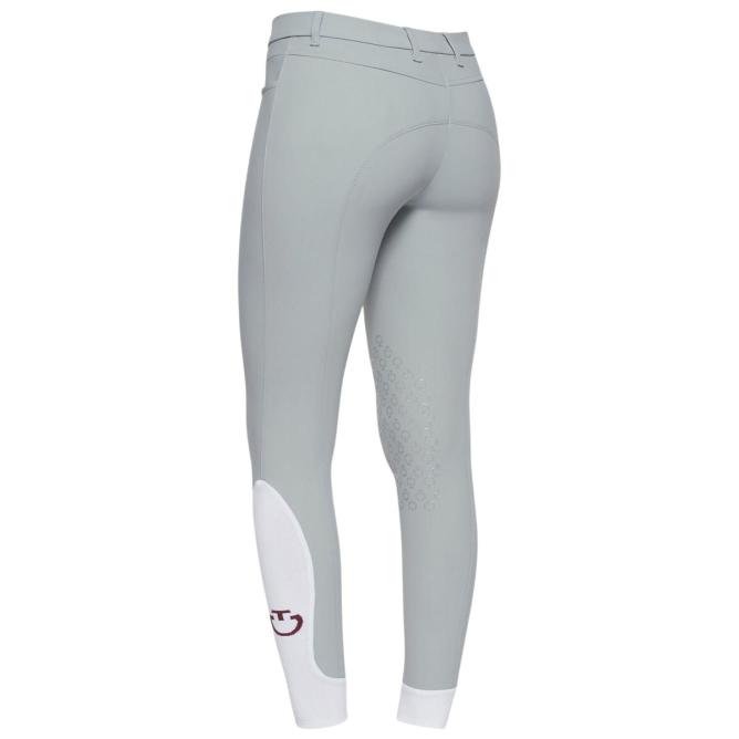 Bryczesy damskie New Grip System iceblue