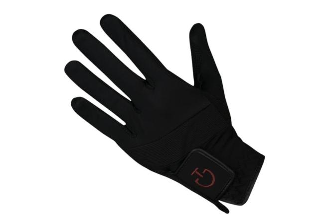 Rękawiczki Technical Riding Gloves czarne