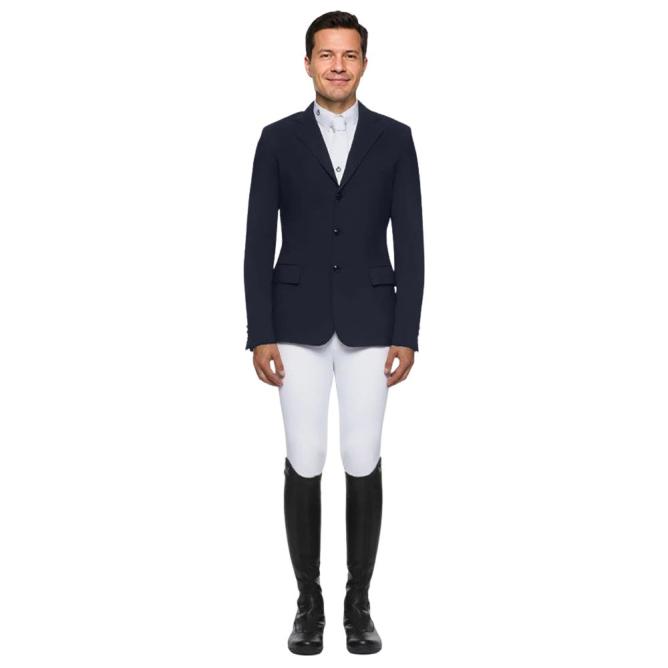 Frak męski Grand Prix Riding Jacket granat