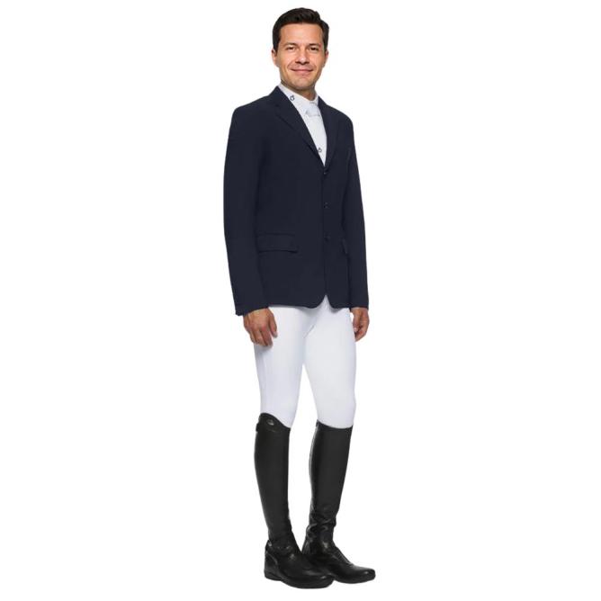 Frak męski Grand Prix Riding Jacket granat