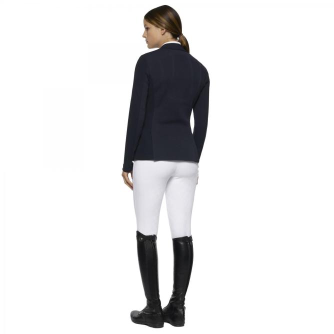 Frak R-evo Light Tech Knit Zip czarny 