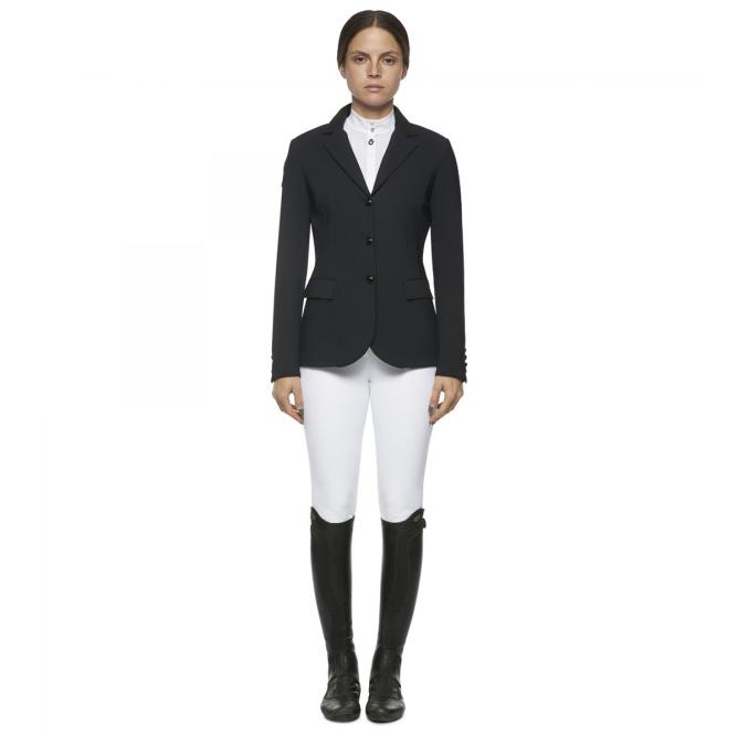 Frak damski Grand Prix Riding Jacket  granat